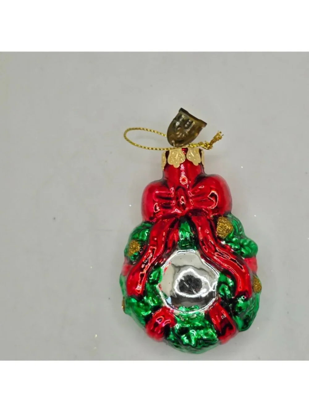 Thomas Pacconi christmas ornament